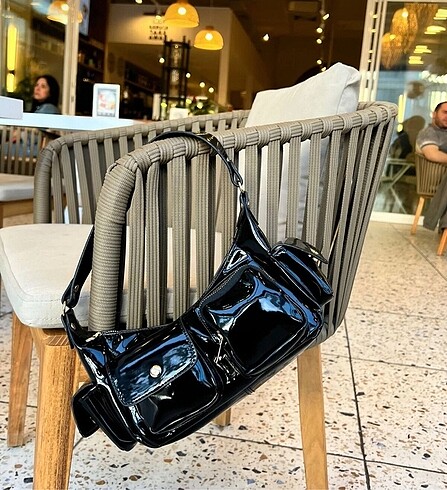 Bershka Rugan cepli baget