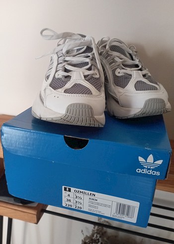 36 Beden Adidas Ozmillen, Orjinal, Yepyeni