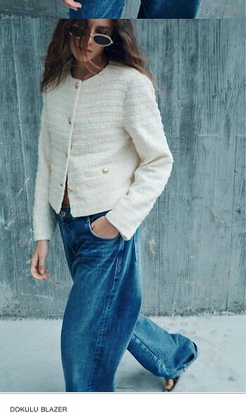 Zara Zara blazer ceket