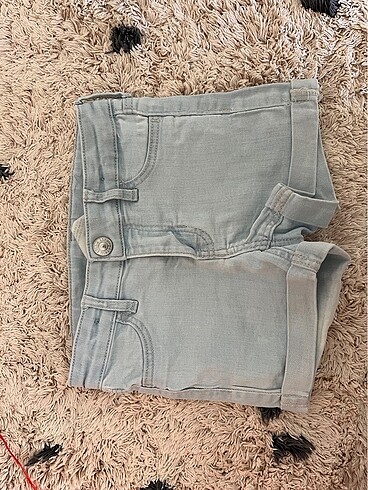 H&m kot şort
