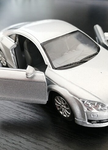 Beden Renk 2008 Audi TT Coupe