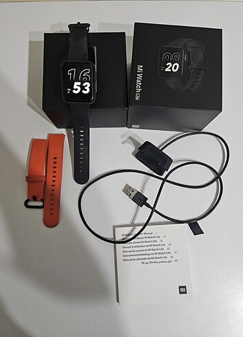 Xiaomi Mi Watch Lite Akıllı Saat