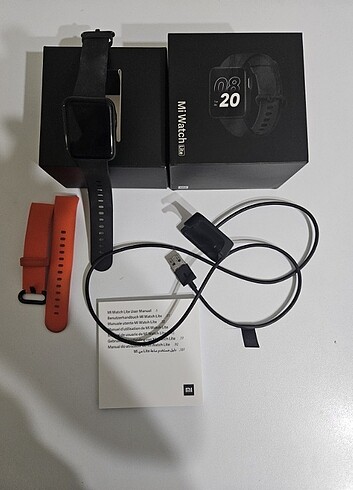 Xiaomi Xiaomi Mi Watch Lite Akıllı Saat