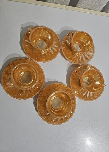 Anchor Honcking 5 Kişilik Fincan Takımı