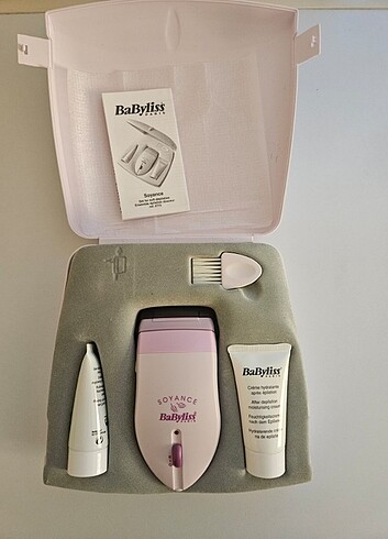 Baybliss Paris Epilasyon Cihazı