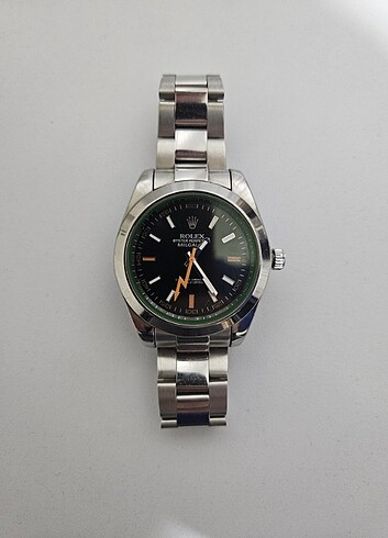 Rolex Milgauss Black Dial
