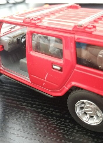  Beden 2008 Hummer H2 Suv