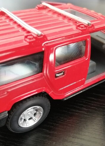  Beden Renk 2008 Hummer H2 Suv