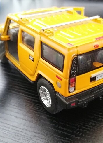  Beden Renk 2008 Hummer H2 Suv