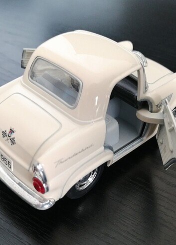  Beden Renk 1955 Ford Thunderbird