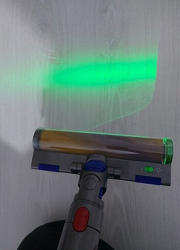 Dyson v 15 laser detect başlık - Görsel 5