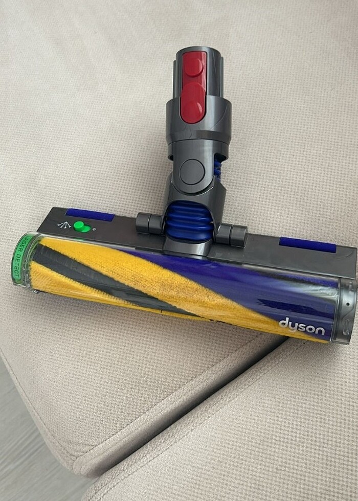 Dyson v 15 laser detect başlık - Görsel 2