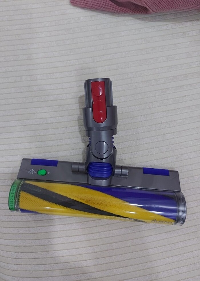 Dyson v 15 laser detect başlık - Görsel 3