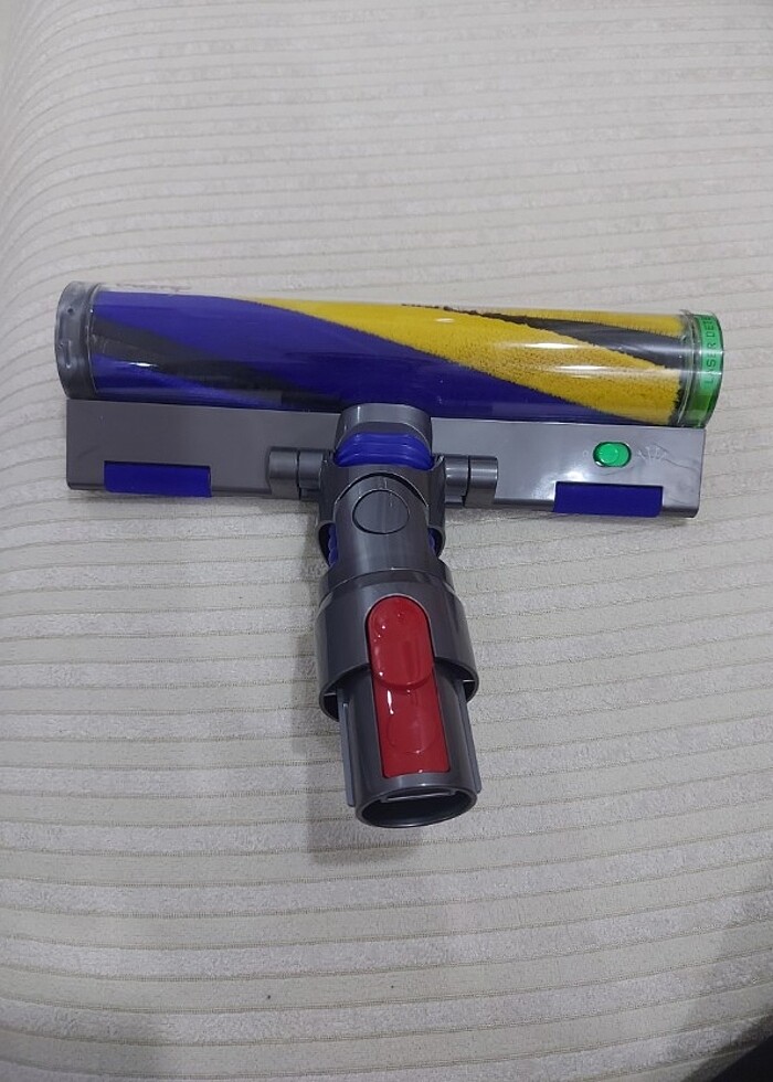 Dyson v 15 laser detect başlık - Görsel 4