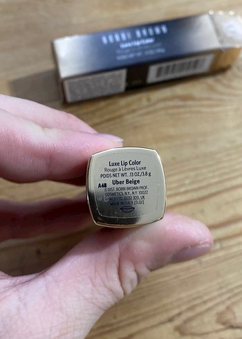 Bobbi Brown Luxe Lip Color - Bej Tonlarda - Görsel 4