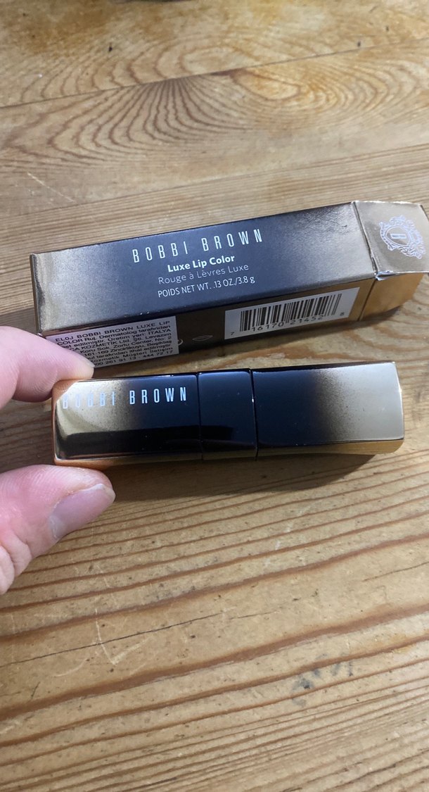 Bobbi Brown Luxe Lip Color - Bej Tonlarda - Görsel 2