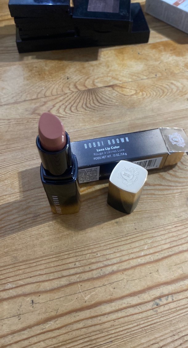 Bobbi Brown Luxe Lip Color - Bej Tonlarda - Görsel 3