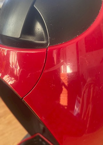 Kırmızı Nescafé Dolce Gusto Kahve Makinesi - Görsel 4