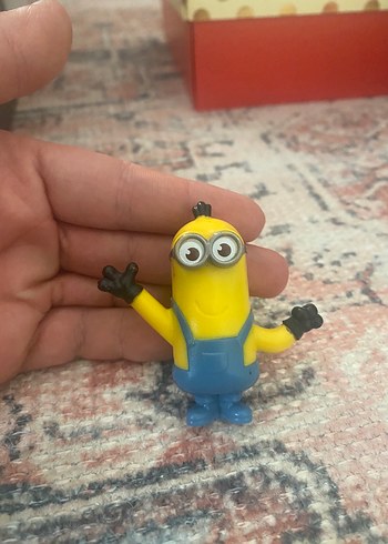 Minyon figür - Görsel 2