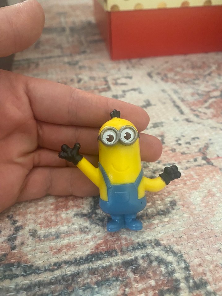 Minyon figür - Görsel 2