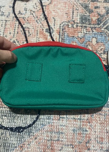 Renkli Tommy JeansÇantası - Görsel 3