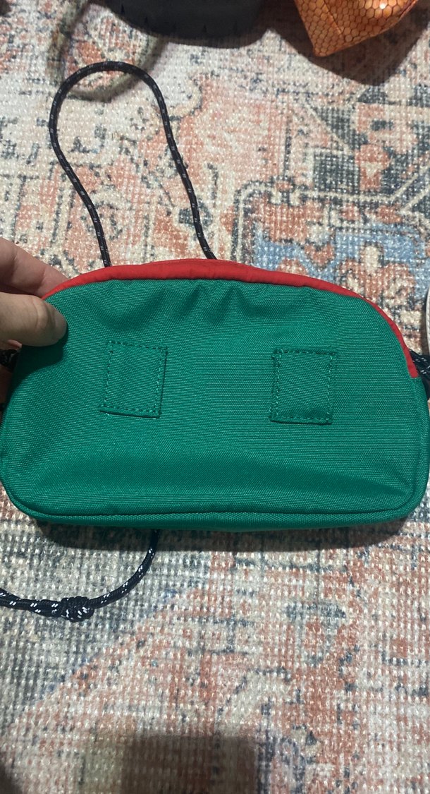 Renkli Tommy JeansÇantası - Görsel 3