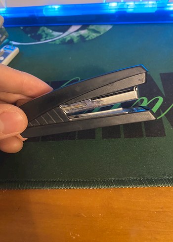 Endura Mavi Delgeç ve Zımba Makinesi - Görsel 4