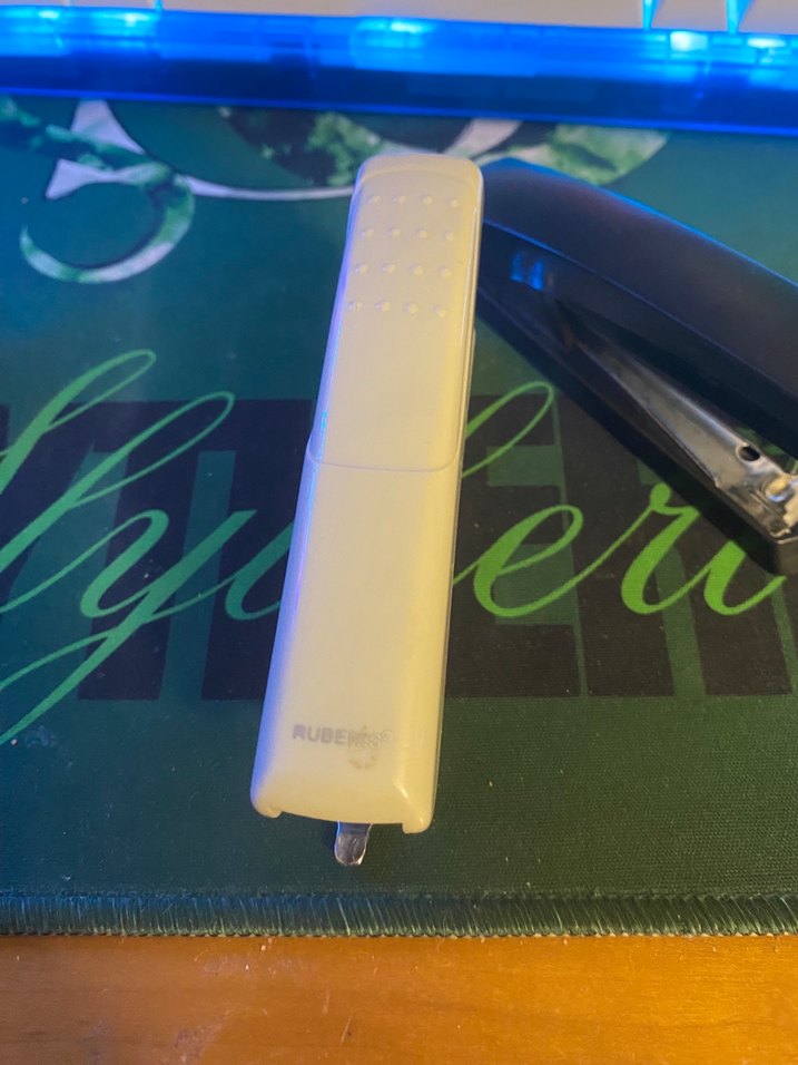 Endura Mavi Delgeç ve Zımba Makinesi - Görsel 3