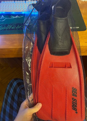 Parlak Kırmızı  Palet  SEA STAR 38-39 - Görsel 2