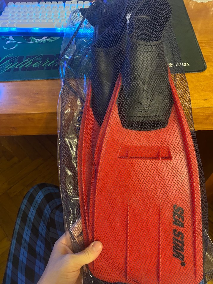 Parlak Kırmızı  Palet  SEA STAR 38-39 - Görsel 2