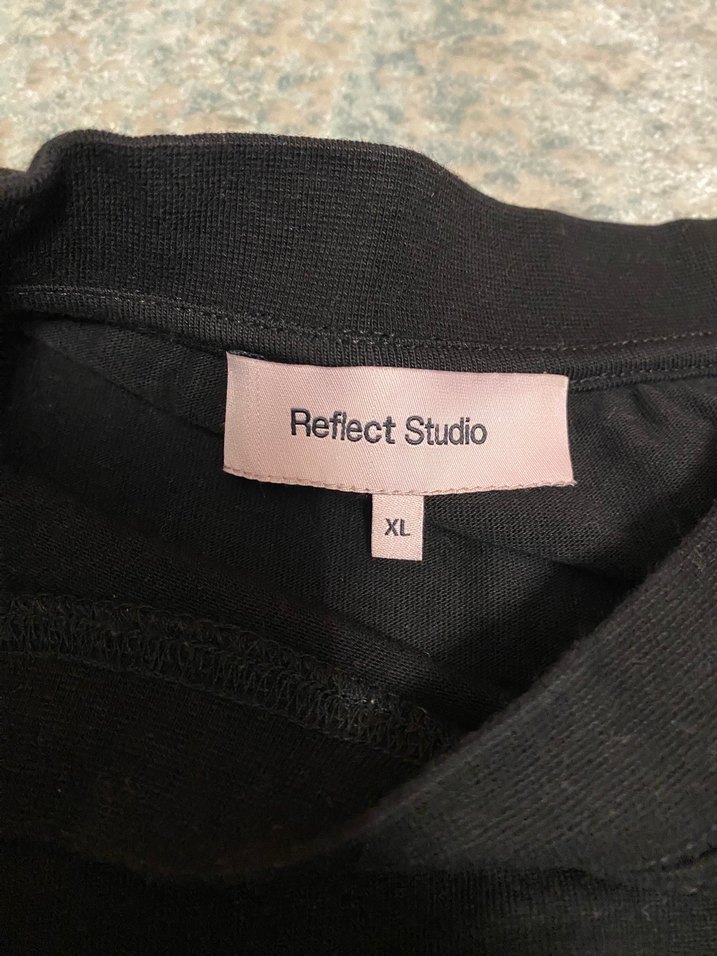 Siyah Erkek Kısa Kollu SCORER Tişört - Görsel 2