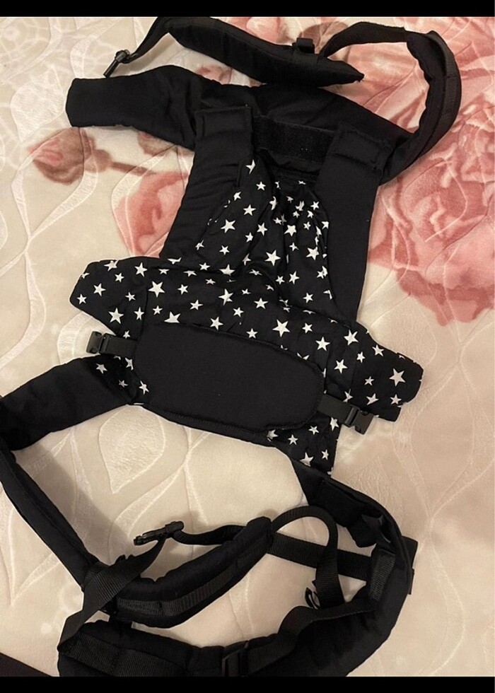 Solomom baby kanguru - Görsel 5