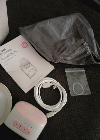 bebebao süt sağma makinası - Görsel 3