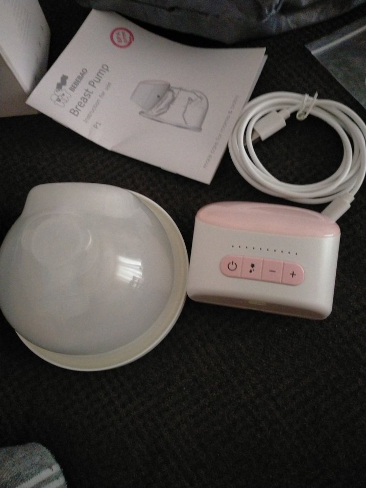 bebebao süt sağma makinası - Görsel 2