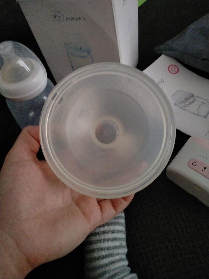 bebebao süt sağma makinası - Görsel 5