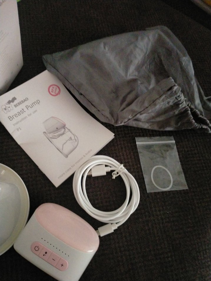 bebebao süt sağma makinası - Görsel 3