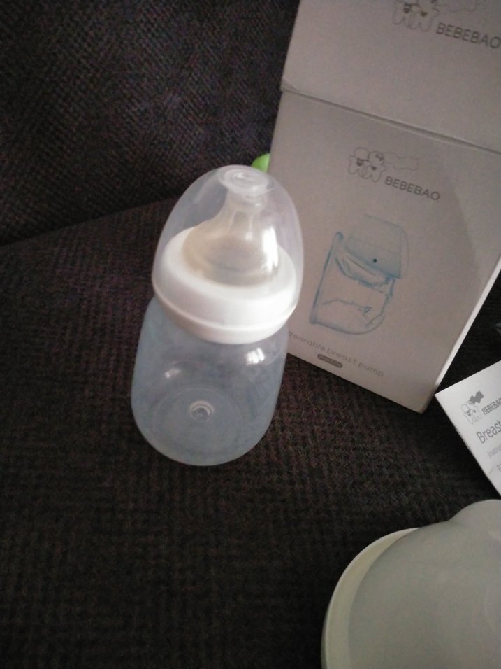 bebebao süt sağma makinası - Görsel 4