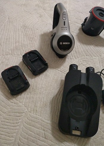 Bosch unlimited serie 6 - Görsel 3