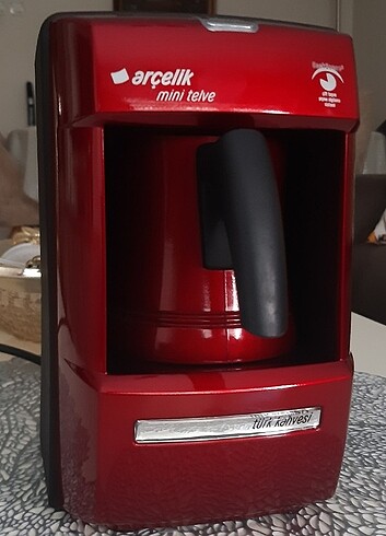 Arçelik Telve Mini Kahve Makinesi 