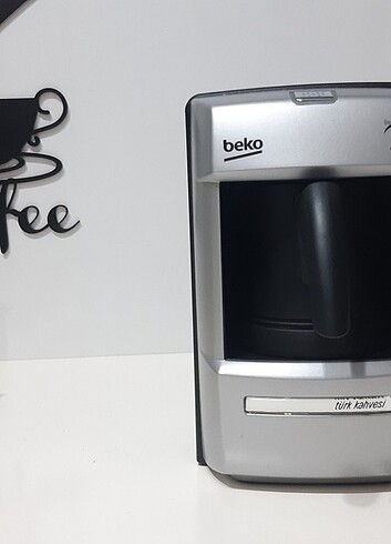 Arçelik- Beko 2 Adet Kahve Makinesi