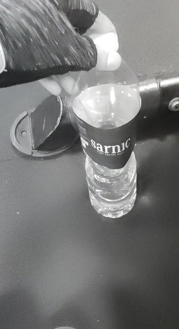 Siyah Bebek Biberonu - Görsel 2