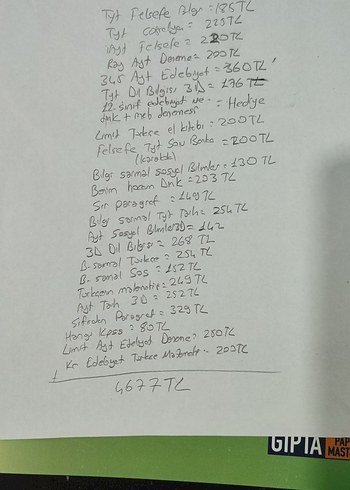 YKS TEST KİTAPLARI - Görsel 5