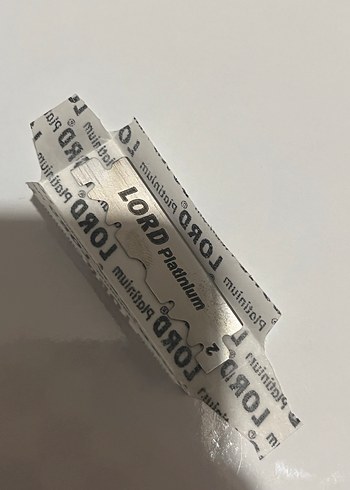 Ustura Jileti - Görsel 3