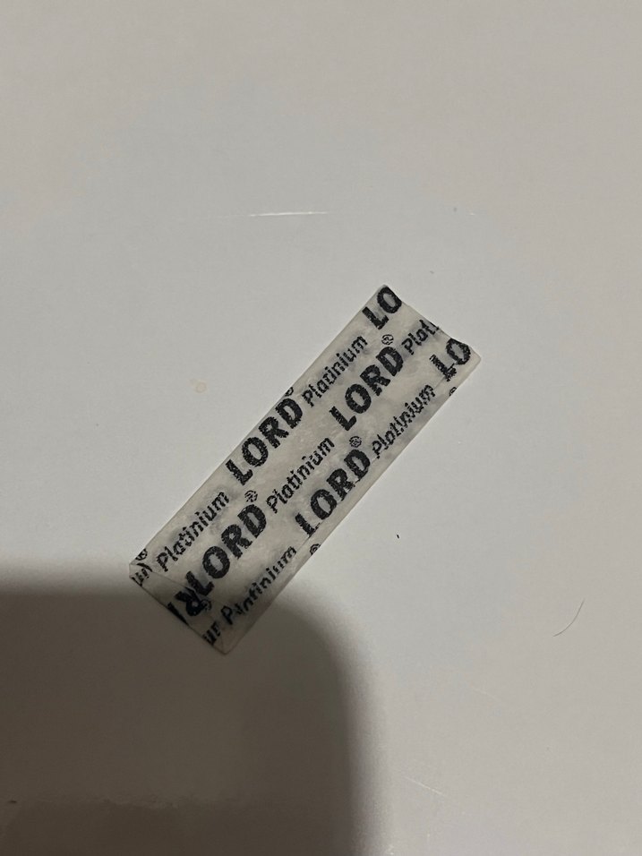 Ustura Jileti - Görsel 2