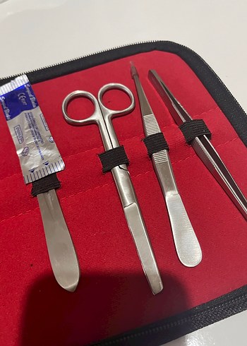Cerrahi Set - Görsel 4