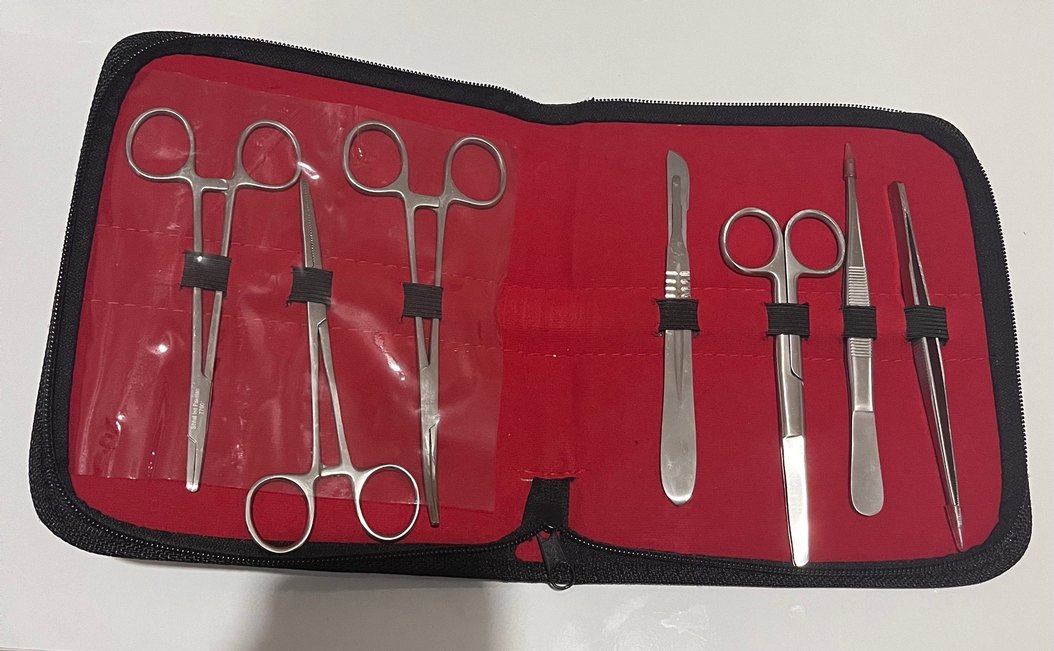 Cerrahi Set - Görsel 2