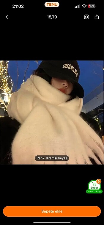 Polar atkı