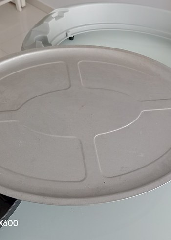 Arçelik X600 Elektrikli Izgara Beyaz - Görsel 5