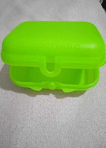 Tupperware Beslenme kutusu