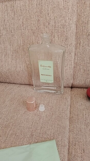 Beden Renk Atelier parfüme parfumatti